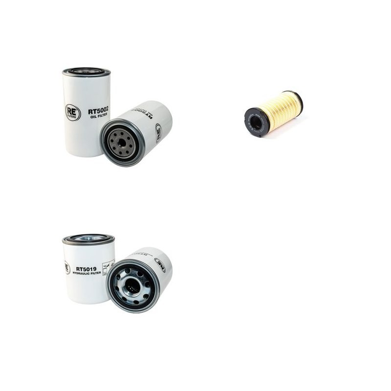 PERKINS RE 38096 Filter Service Kit