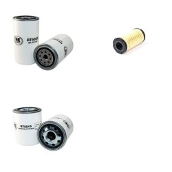 PERKINS RE 38115 Filter Service Kit