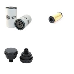 PERKINS RE 38214 Filter Service Kit