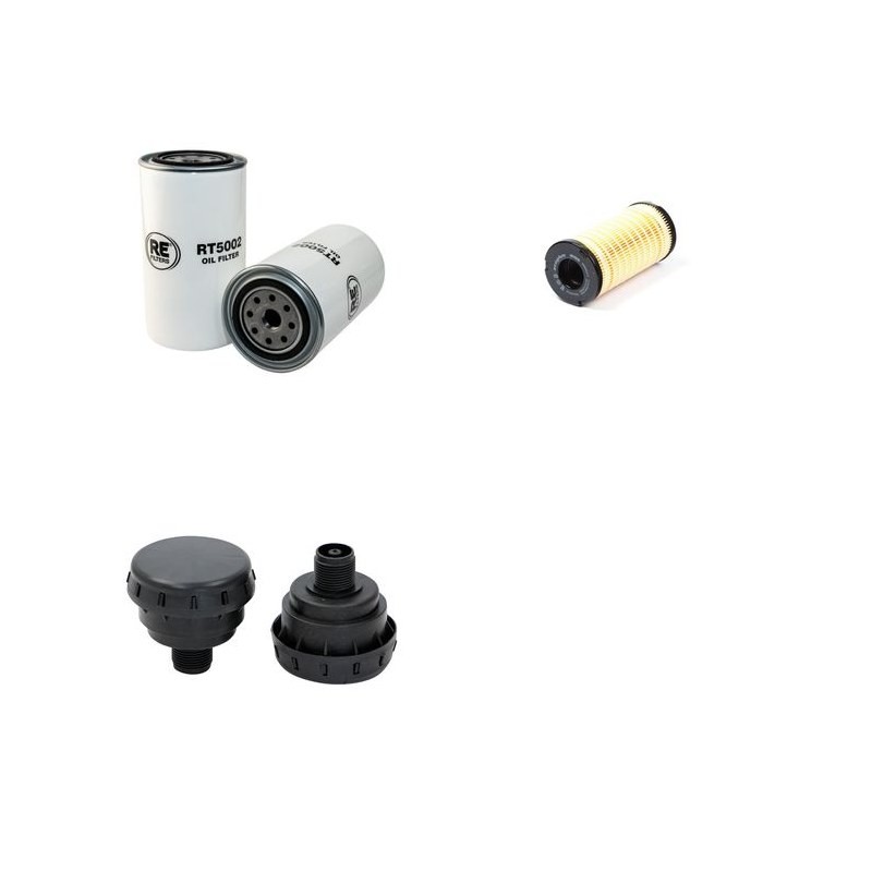 PERKINS RE 38214 Filter Service Kit