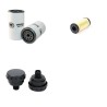 PERKINS RE 38214 Filter Service Kit