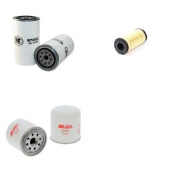 PERKINS RE 81372 Filter Service Kit