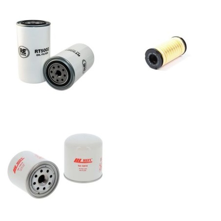 PERKINS RE 81372 Filter Service Kit