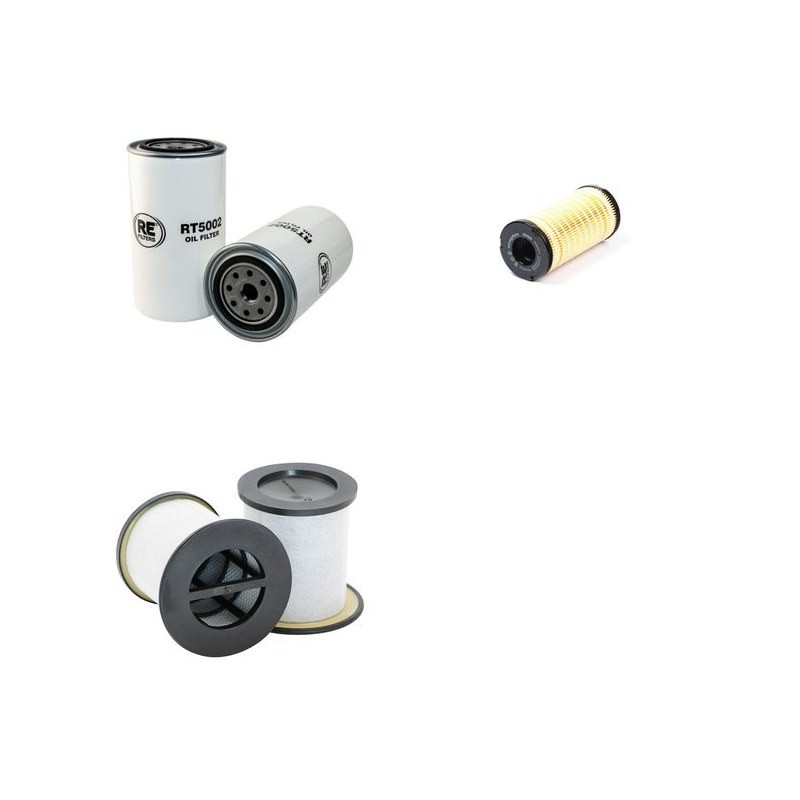 PERKINS RG 37915 Filter Service Kit
