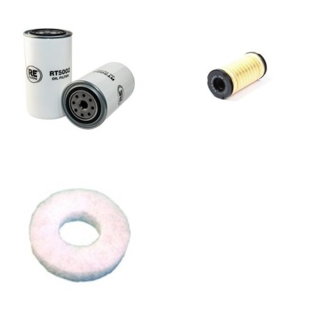PERKINS RG 38086 Filter Service Kit