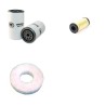 PERKINS RG 38086 Filter Service Kit