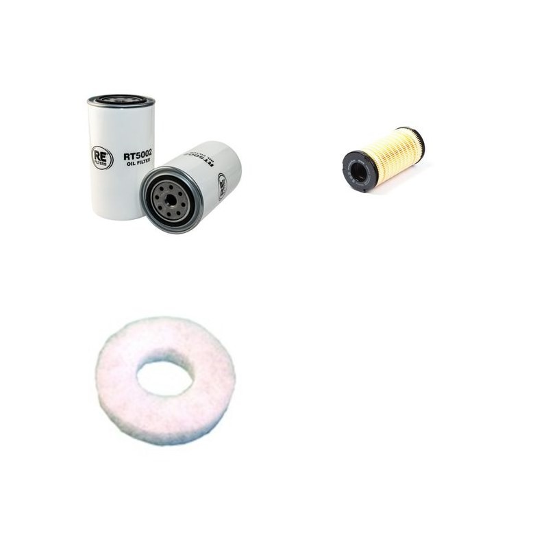 PERKINS RG 38101 Filter Service Kit