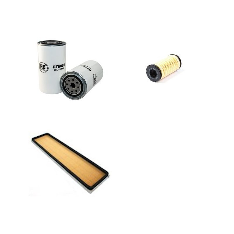 PERKINS RG 38232 Filter Service Kit