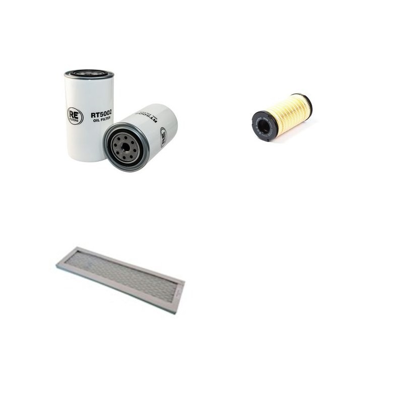 PERKINS RK 81370 Filter Service Kit