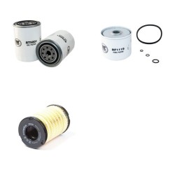 PERKINS XG/XH/XJ/XK/XL/XM SERIES Filter Service Kit