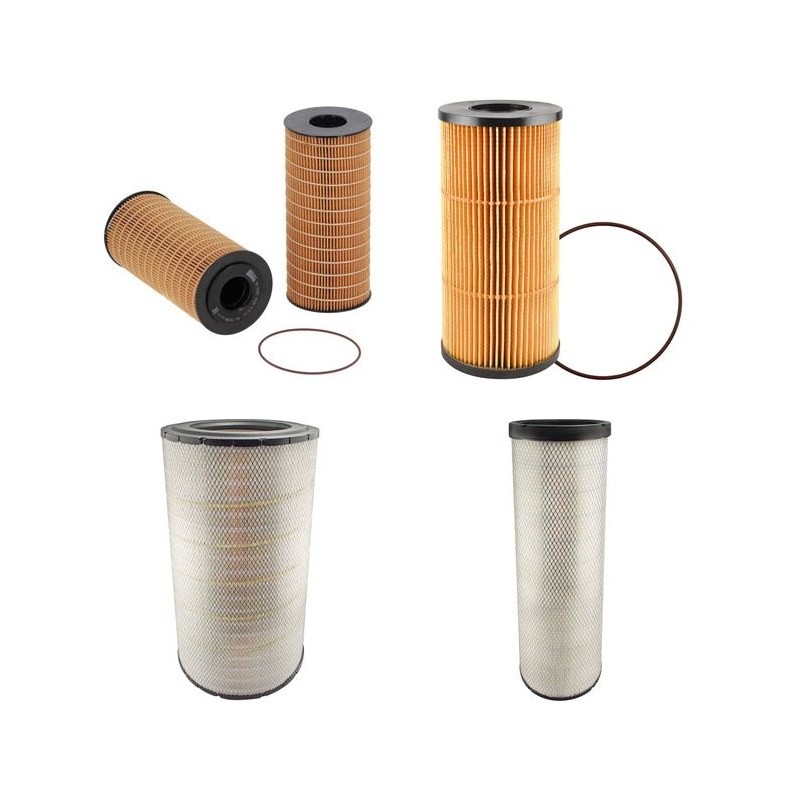 PERIN 7000 S Filter Service Kit w/Perkins  Eng.