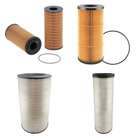 PERIN 7000 S Filter Service Kit w/Perkins  Eng.
