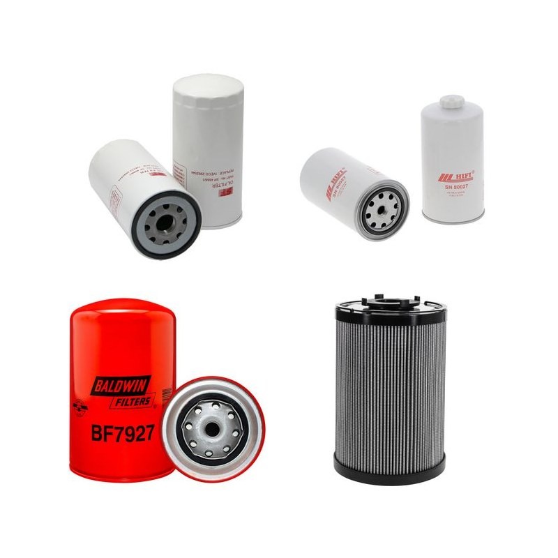 PEZZOLATO 1000/1000 Filter Service Kit w/IVECO C13ENTX20.00 Eng.