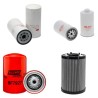 PEZZOLATO 1000/1000 Filter Service Kit w/IVECO C13ENTX20.00 Eng.