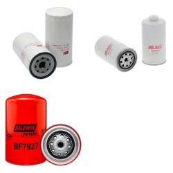 PEZZOLATO 1000/1000 Filter Service Kit Air Oil Fuel Filters
