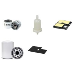 PEZZOLATO ORIZ 30T Filter Service Kit w/HONDA GX620 Eng.