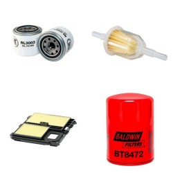 PEZZOLATO PZ 140 Filter Service Kit w/Honda Gx620 Eng.