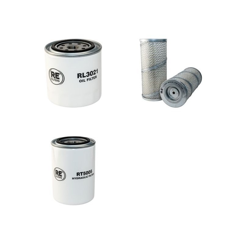 PETER KONRAD ECOSTAR EC 100 Filter Service Kit