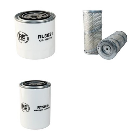 PETER KONRAD ECOSTAR EC 100 Filter Service Kit