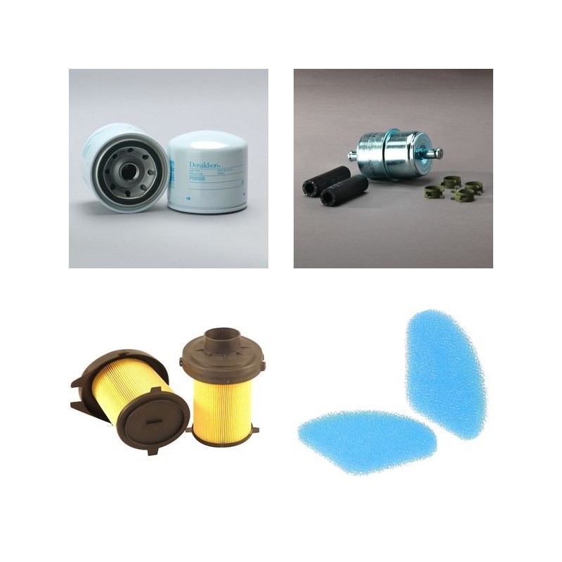 PEUGEOT 106 1.0 XN/XR Filter Service Kit w/ TU9M Eng.   YR  09.91-04.96 45 CH