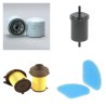 PEUGEOT 106 1.0I Filter Service Kit w/ TU9M Eng.   YR  05.96-