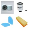 PEUGEOT 106 1.4 DIESEL Filter Service Kit w/ TUD3 Eng.   YR  10.92-04.96