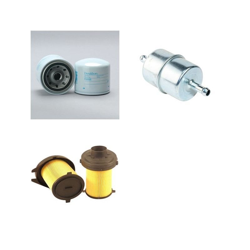 PEUGEOT 205 1.1 GE.XL.OCEANE Filter Service Kit w/ TU1 Eng.   YR  10.87-10.90 54 CH