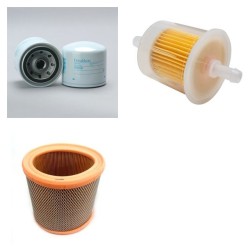 PEUGEOT 205 1.1 SACRE NUMERO Filter Service Kit w/ TU1M Eng.   YR  01.94- 60 CH