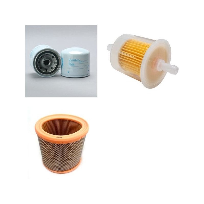 PEUGEOT 205 1.1 SACRE NUMERO Filter Service Kit w/ TU1M Eng.   YR  01.94- 60 CH