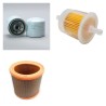 PEUGEOT 205 1.1 SACRE NUMERO Filter Service Kit w/ TU1M Eng.   YR  01.94- 60 CH