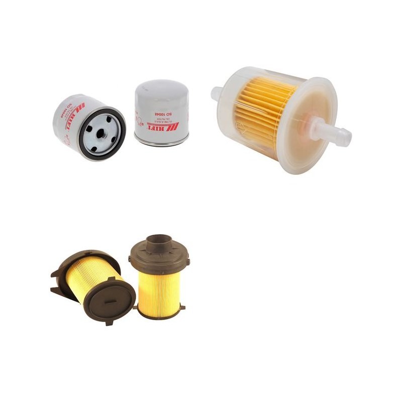PEUGEOT 205 1.3 Filter Service Kit w/TALBOT G Eng.   YR  10.87-10.90 101 CH