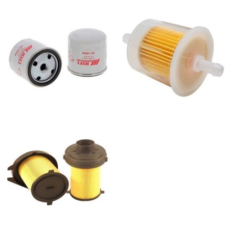 PEUGEOT 205 1.3 Filter Service Kit w/TALBOT G Eng.   YR  10.87-10.90 101 CH