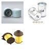 PEUGEOT 205 1.3 GR.CJ.SR.LACOSTE Filter Service Kit w/ XY7 Eng.   YR  10.87-05.89 60 CH