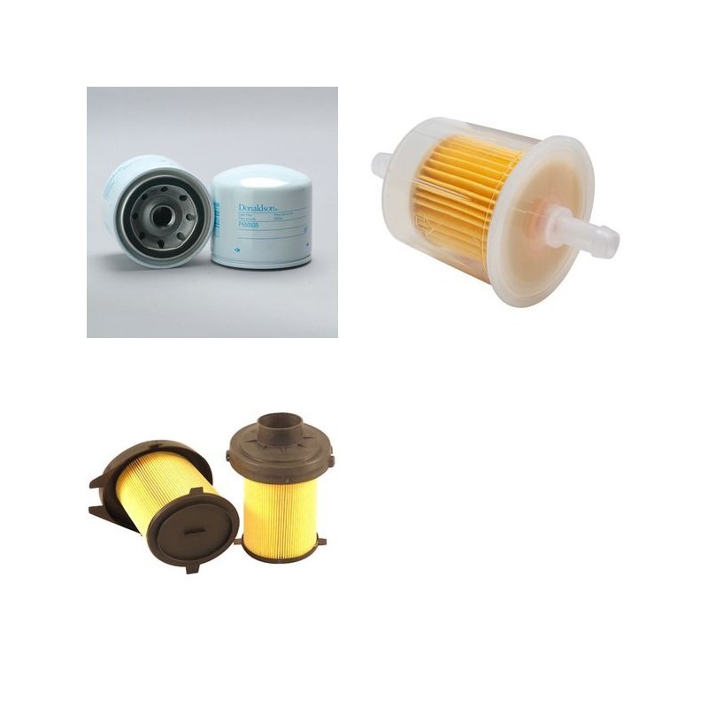 PEUGEOT 205 1.3 SACRE NUMERO Filter Service Kit w/ TU3 Eng.   YR  01.94- 75 CH