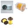 PEUGEOT 205 1.3 SACRE NUMERO Filter Service Kit w/ TU3 Eng.   YR  01.94- 75 CH