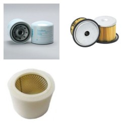 PEUGEOT 205 1.7 TD.SACRE NUMERO Filter Service Kit w/ XUD7T Eng.   YR  07.94- 78 CH