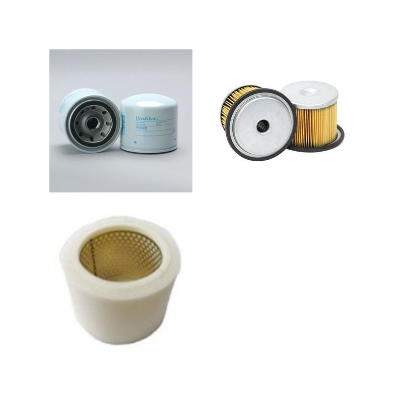 PEUGEOT 205 1.7 TD.SACRE NUMERO Filter Service Kit w/ XUD7T Eng.   YR  07.94- 78 CH