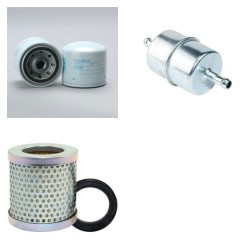 PEUGEOT 205 RALLYE Filter Service Kit w/ TU24 Eng.     103 CH