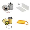 PEUGEOT 301 1.6 HDI Filter Service Kit w/ DV6DTED Eng.   YR  01.13- 92 CH