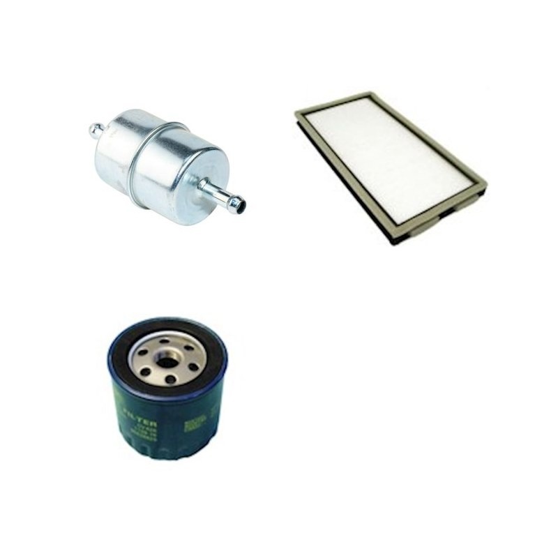 PEUGEOT 305 1.3 GL.GR Filter Service Kit w/ XL5 Eng.