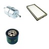 PEUGEOT 305 1.3 GL.GR Filter Service Kit w/ XL5 Eng.