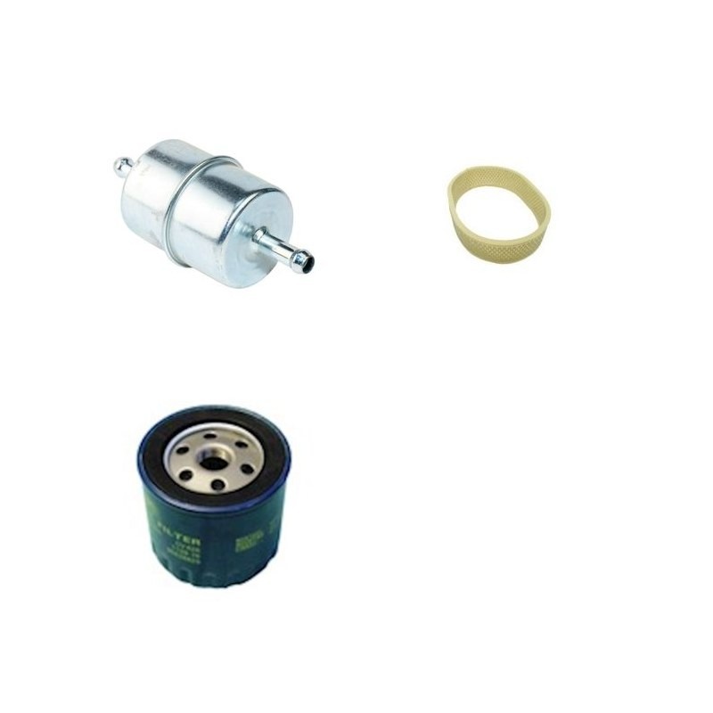PEUGEOT 305 1.5 GR.SR Filter Service Kit w/ XR5 Eng.   YR  -8.83