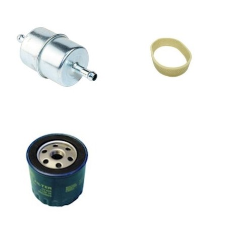 PEUGEOT 305 1.5 GR.SR Filter Service Kit w/ XR5 Eng.   YR  -8.83