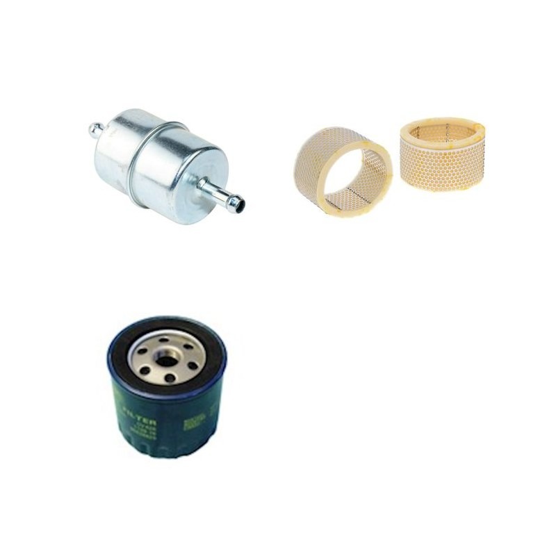 PEUGEOT 305 1.5 S Filter Service Kit w/ XR5S Eng.   YR  -12.82
