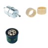 PEUGEOT 305 1.5 S Filter Service Kit w/ XR5S Eng.   YR  -12.82
