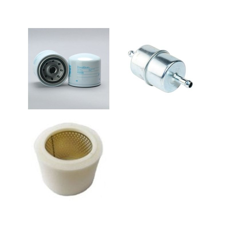 PEUGEOT 305 1.6 GT Filter Service Kit w/ XU5 Eng.   YR  04.83-07.88 90 CH