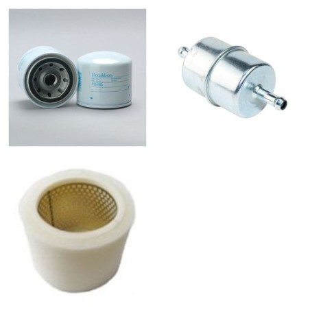 PEUGEOT 305 1.6 GT Filter Service Kit w/ XU5 Eng.   YR  04.83-07.88 90 CH