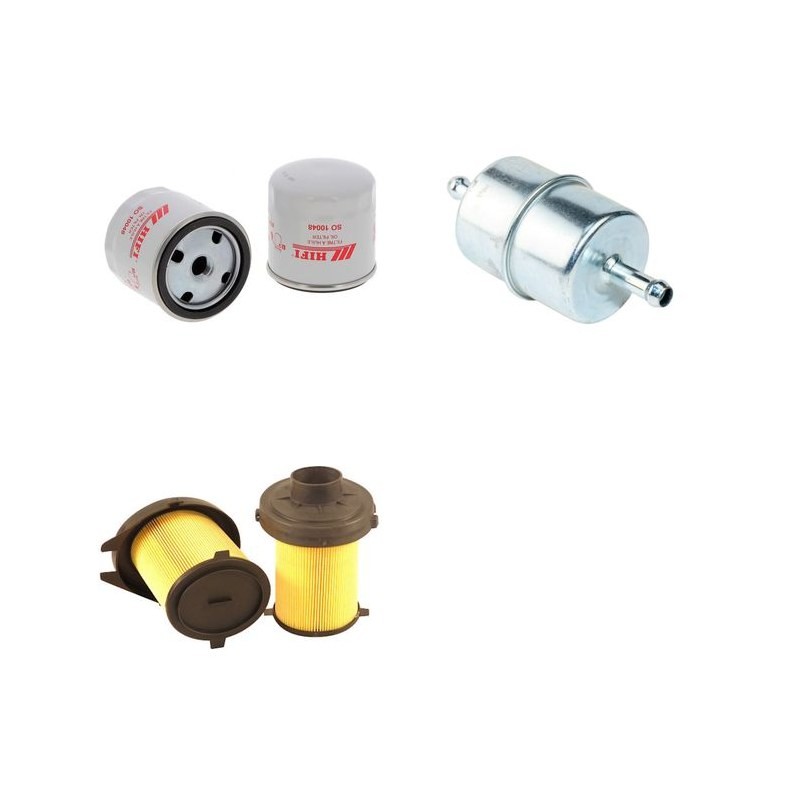 PEUGEOT 309 1.3 GR.XL PROFIL.GREEN Filter Service Kit w/ G1 Eng.   YR  10.85-07.89 64 CH