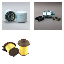 PEUGEOT 309 1.9 GR.XS Filter Service Kit w/ XU9M Eng.   YR  07.88-12.93 109 CH