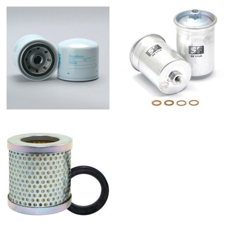 PEUGEOT 309 GTI Filter Service Kit w/ XU9J Eng.
